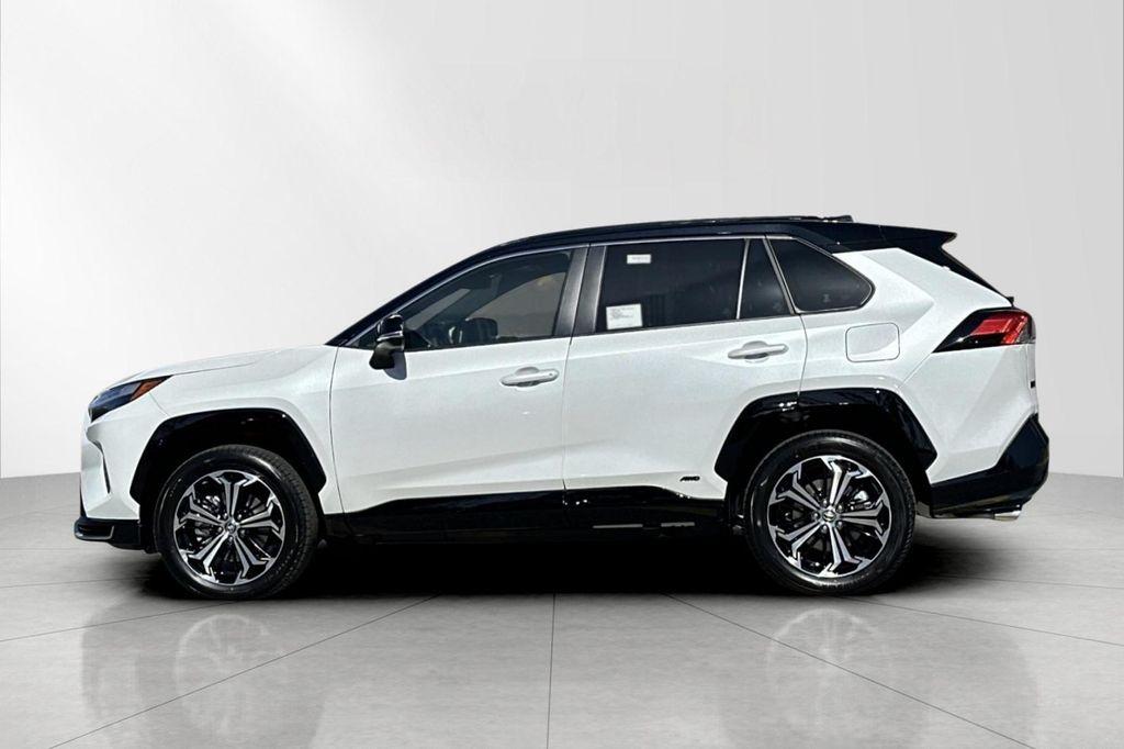 new 2025 Toyota RAV4 Hybrid car, priced at $50,864