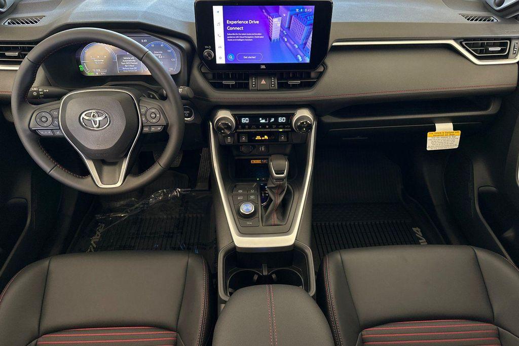 new 2025 Toyota RAV4 Hybrid car, priced at $50,864