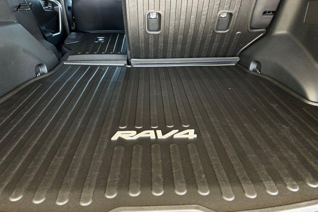 new 2025 Toyota RAV4 Hybrid car, priced at $50,864