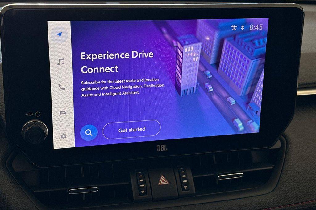 new 2025 Toyota RAV4 Hybrid car, priced at $50,864