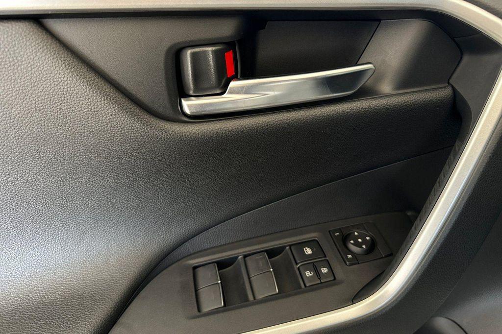 new 2025 Toyota RAV4 Hybrid car, priced at $50,864
