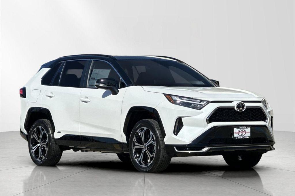 new 2025 Toyota RAV4 Hybrid car, priced at $50,864