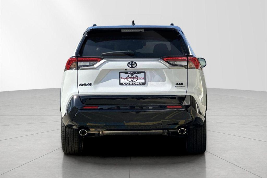 new 2025 Toyota RAV4 Hybrid car, priced at $50,864