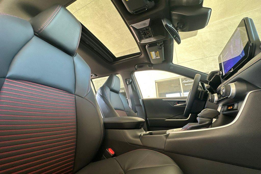 new 2025 Toyota RAV4 Hybrid car, priced at $50,864