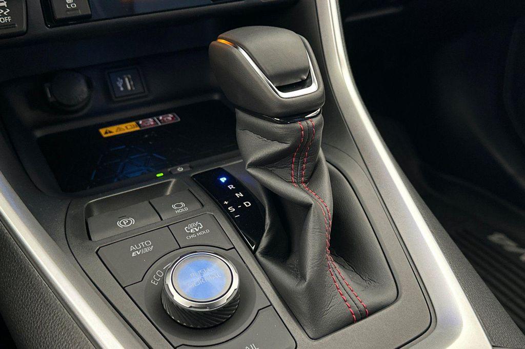 new 2025 Toyota RAV4 Hybrid car, priced at $50,864