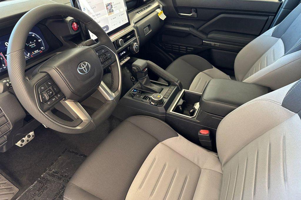 new 2025 Toyota Tacoma car, priced at $44,272