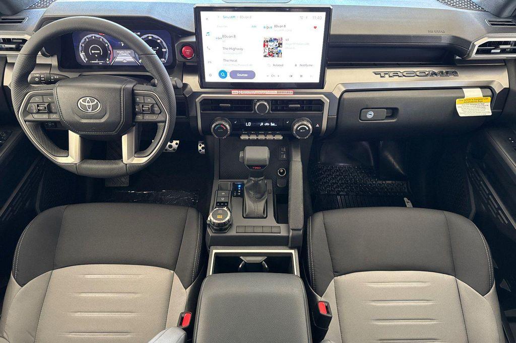new 2025 Toyota Tacoma car, priced at $44,272