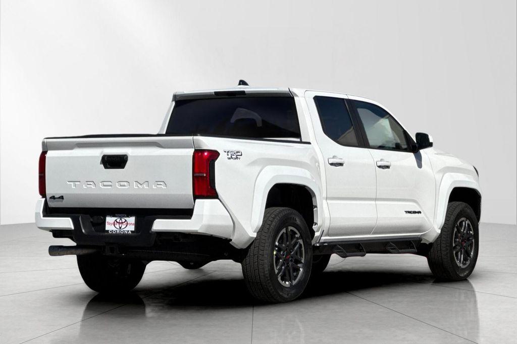 new 2025 Toyota Tacoma car, priced at $44,272