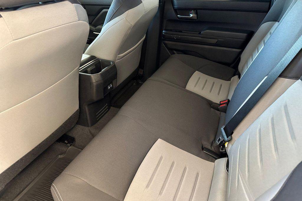 new 2025 Toyota Tacoma car, priced at $44,272