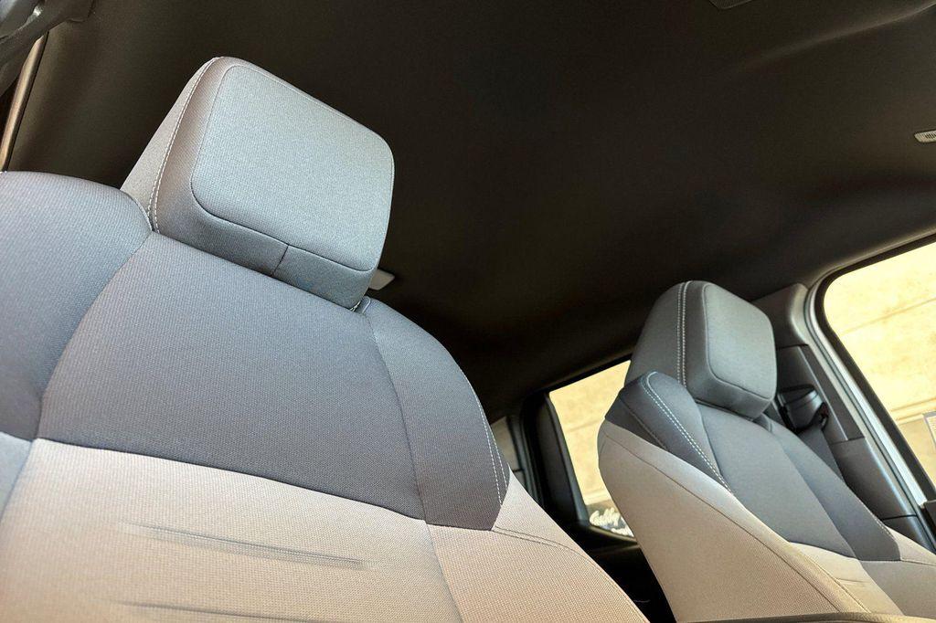 new 2025 Toyota Tacoma car, priced at $44,272