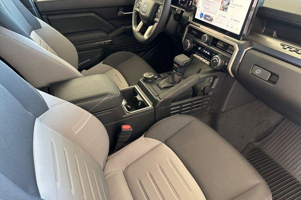 new 2025 Toyota Tacoma car, priced at $44,272