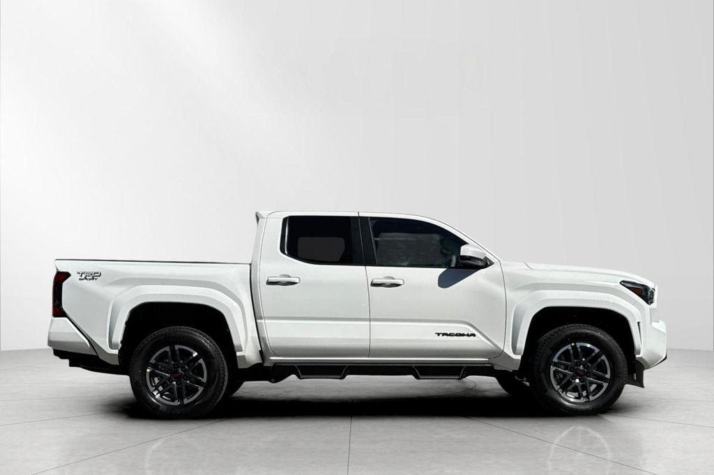 new 2025 Toyota Tacoma car, priced at $44,272