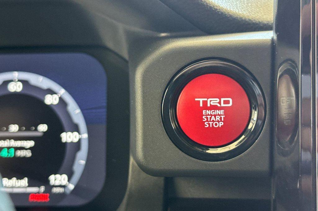 new 2025 Toyota Tacoma car, priced at $44,272