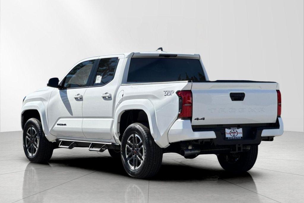 new 2025 Toyota Tacoma car, priced at $44,272