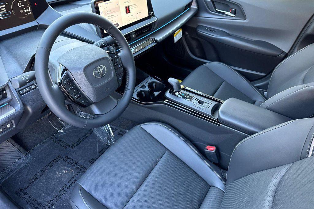 new 2026 Toyota Prius car, priced at $35,519