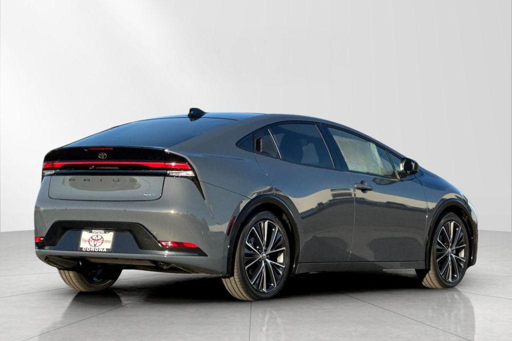 new 2026 Toyota Prius car, priced at $35,519