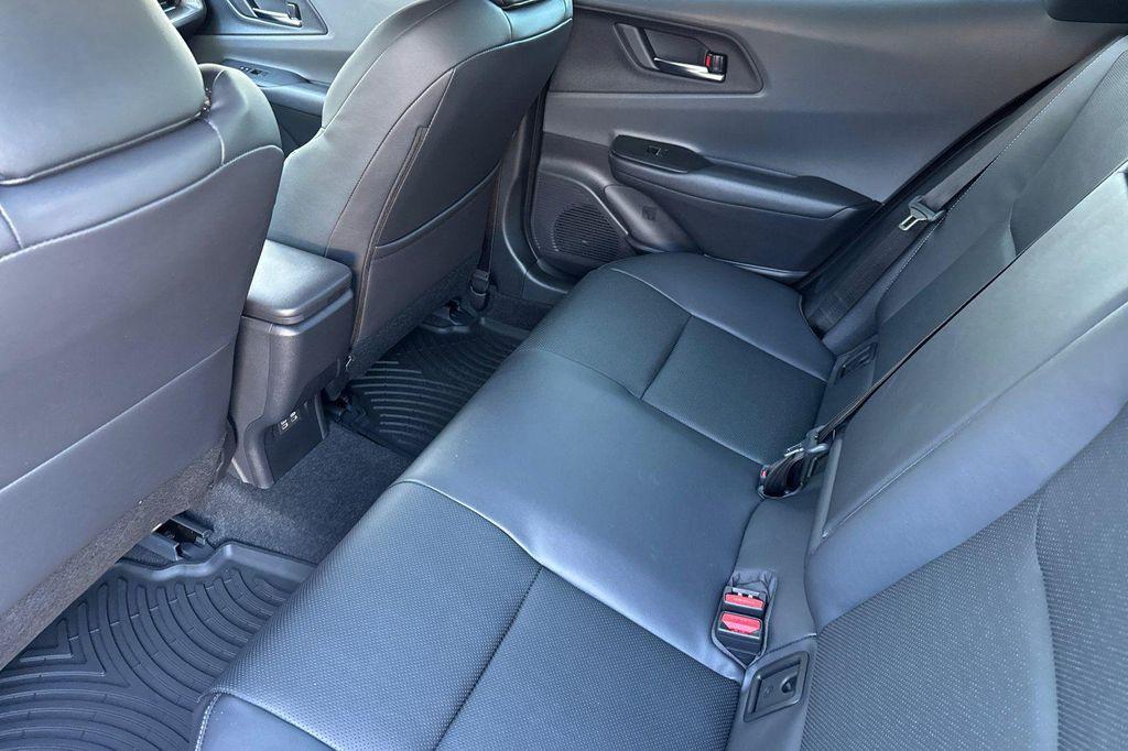 new 2026 Toyota Prius car, priced at $35,519