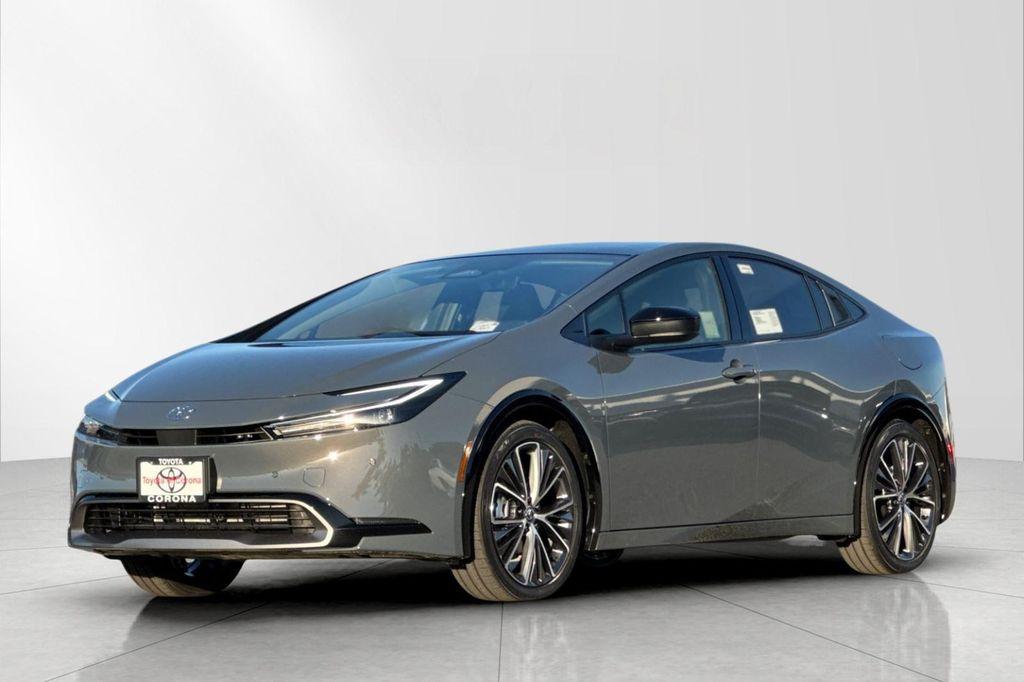 new 2026 Toyota Prius car, priced at $35,519