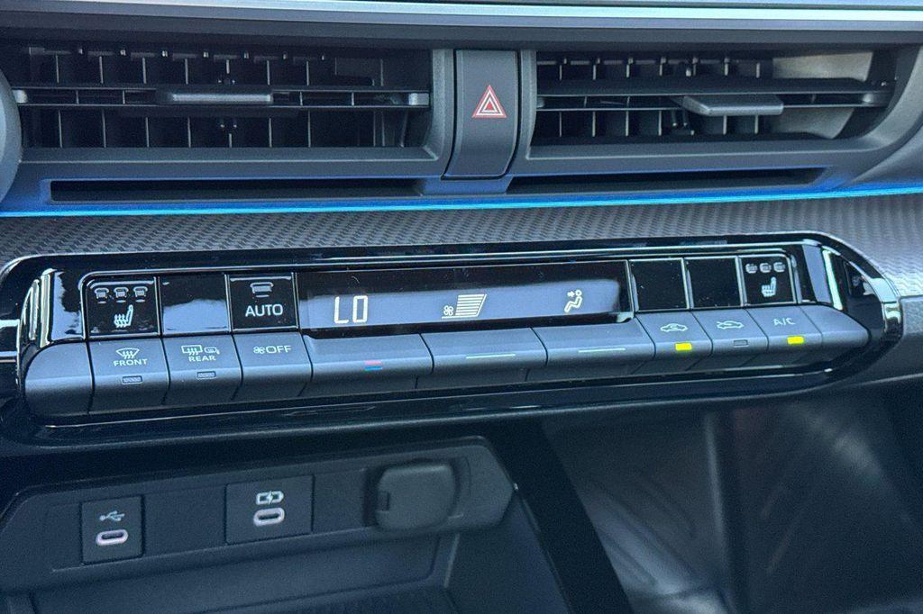 new 2026 Toyota Prius car, priced at $35,519