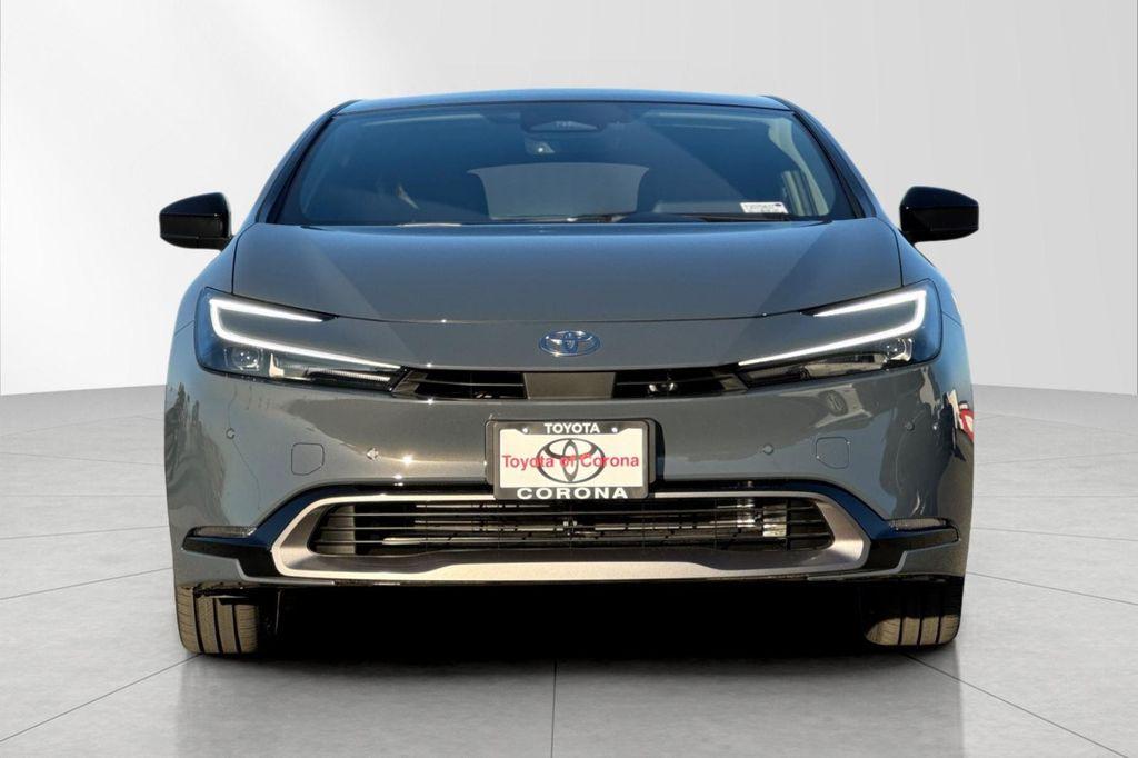 new 2026 Toyota Prius car, priced at $35,519