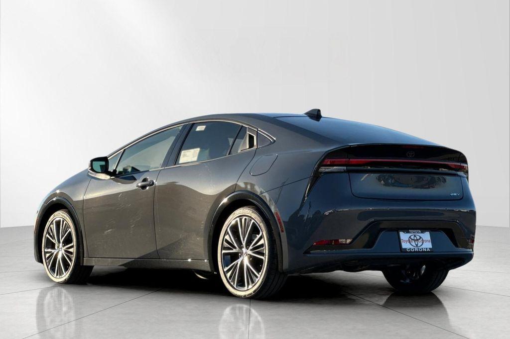 new 2026 Toyota Prius car, priced at $35,519