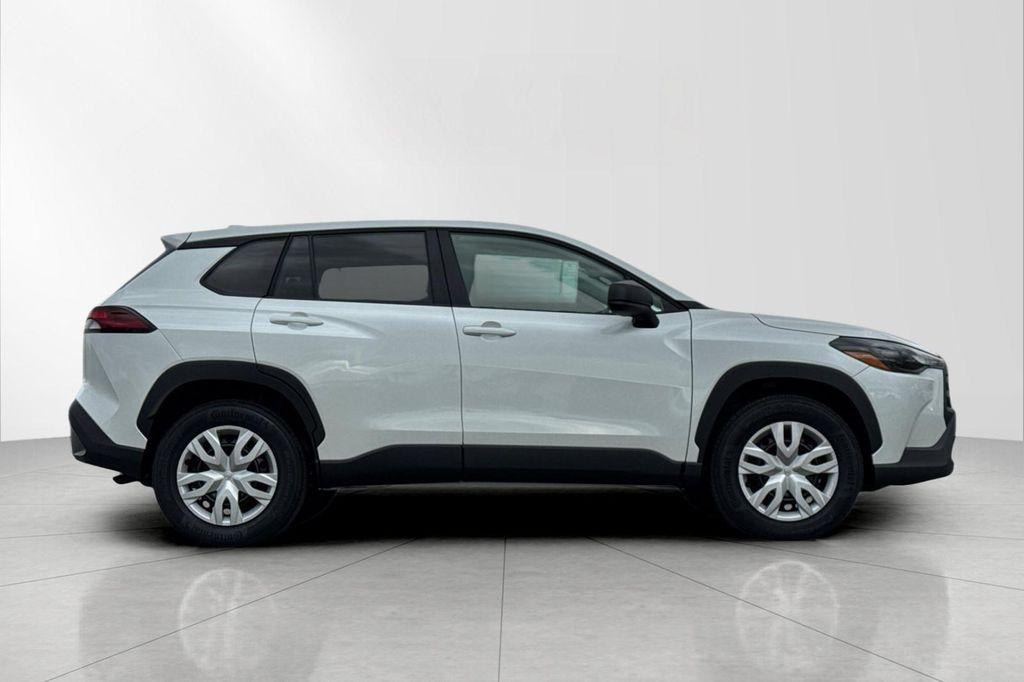 new 2026 Toyota Corolla Cross car, priced at $26,869