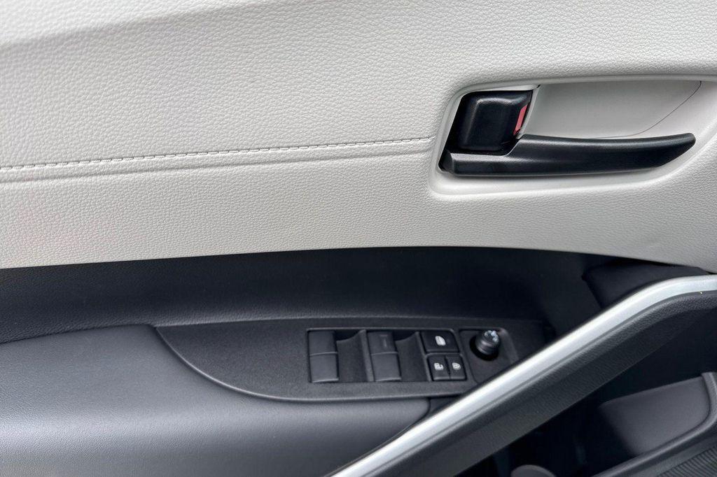 new 2026 Toyota Corolla Cross car, priced at $26,869