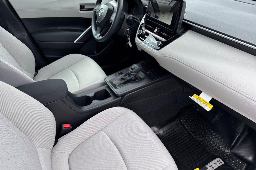 new 2026 Toyota Corolla Cross car, priced at $26,869