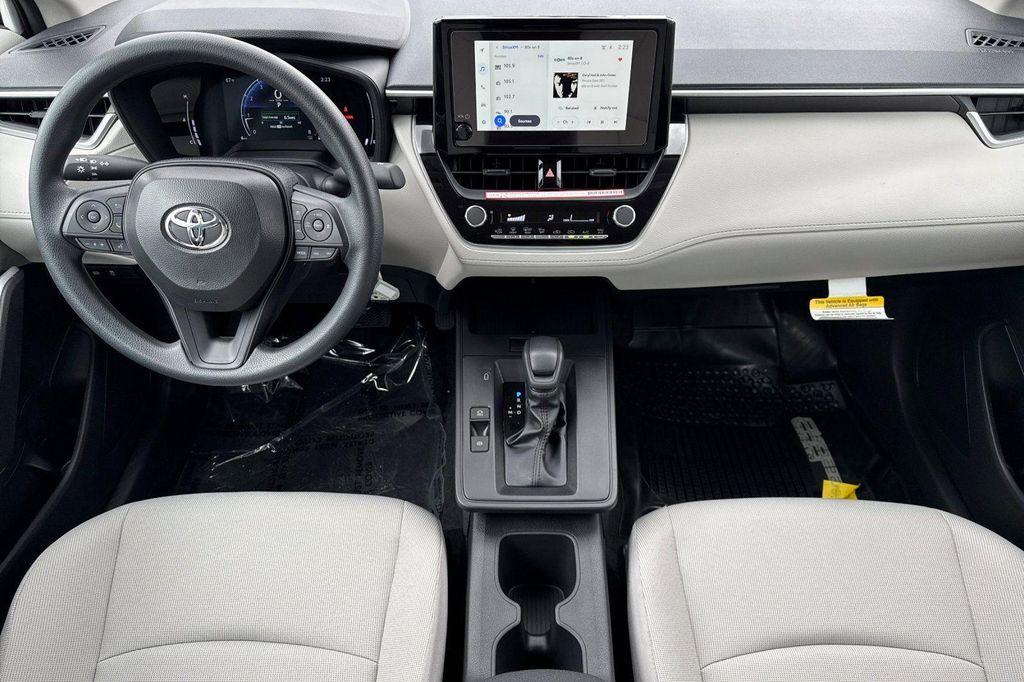new 2026 Toyota Corolla Cross car, priced at $26,869