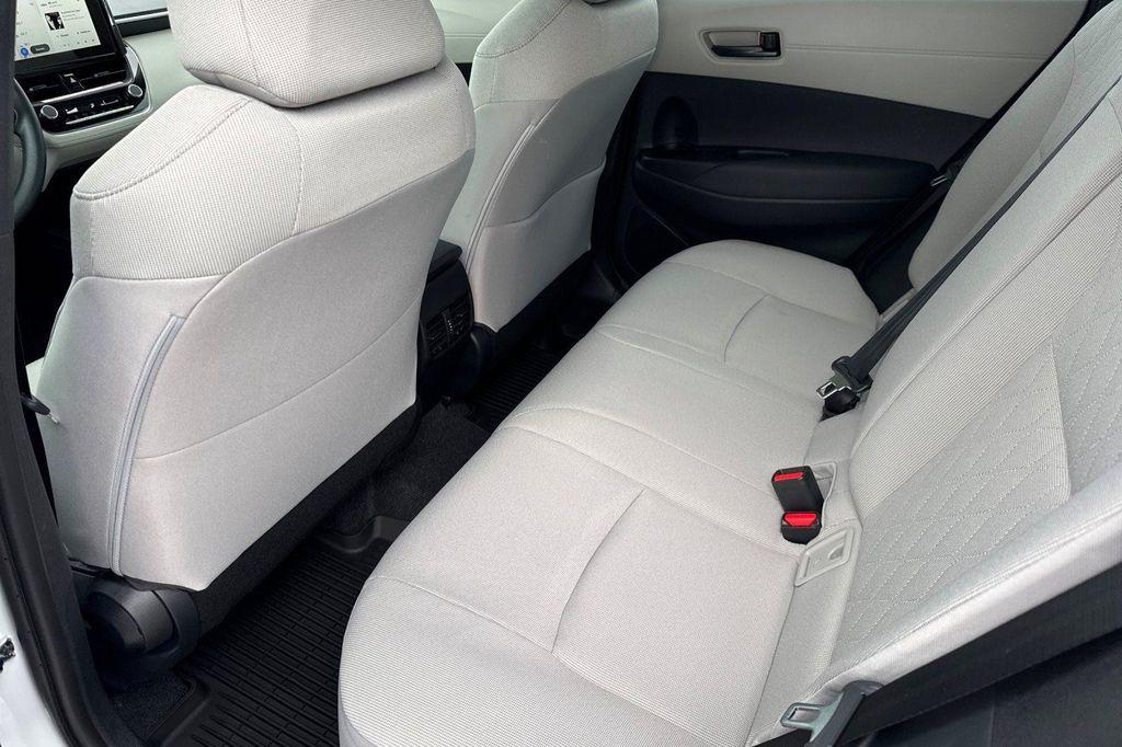 new 2026 Toyota Corolla Cross car, priced at $26,869