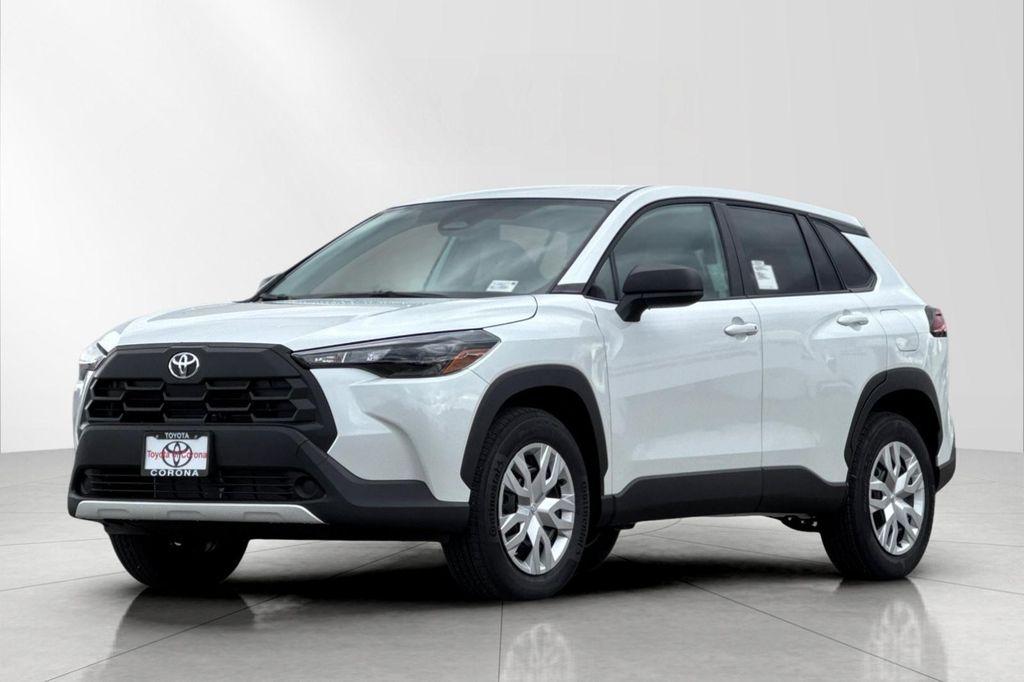 new 2026 Toyota Corolla Cross car, priced at $26,869