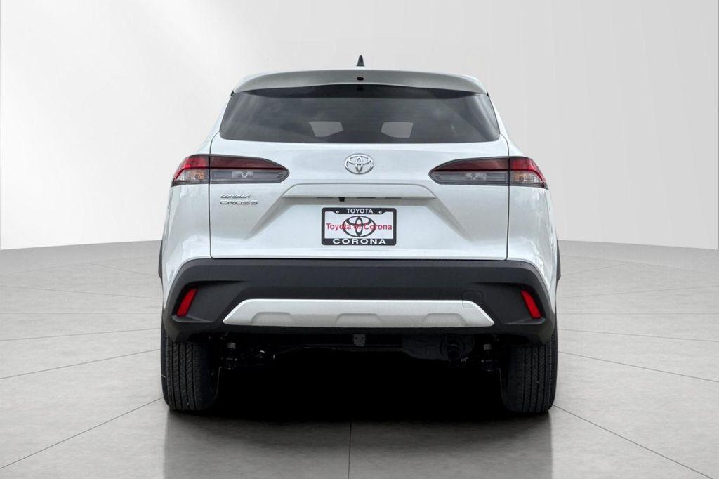 new 2026 Toyota Corolla Cross car, priced at $26,869