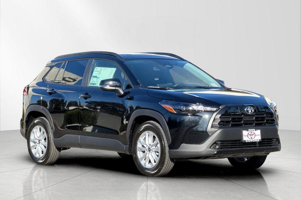 new 2026 Toyota Corolla Cross car, priced at $29,794