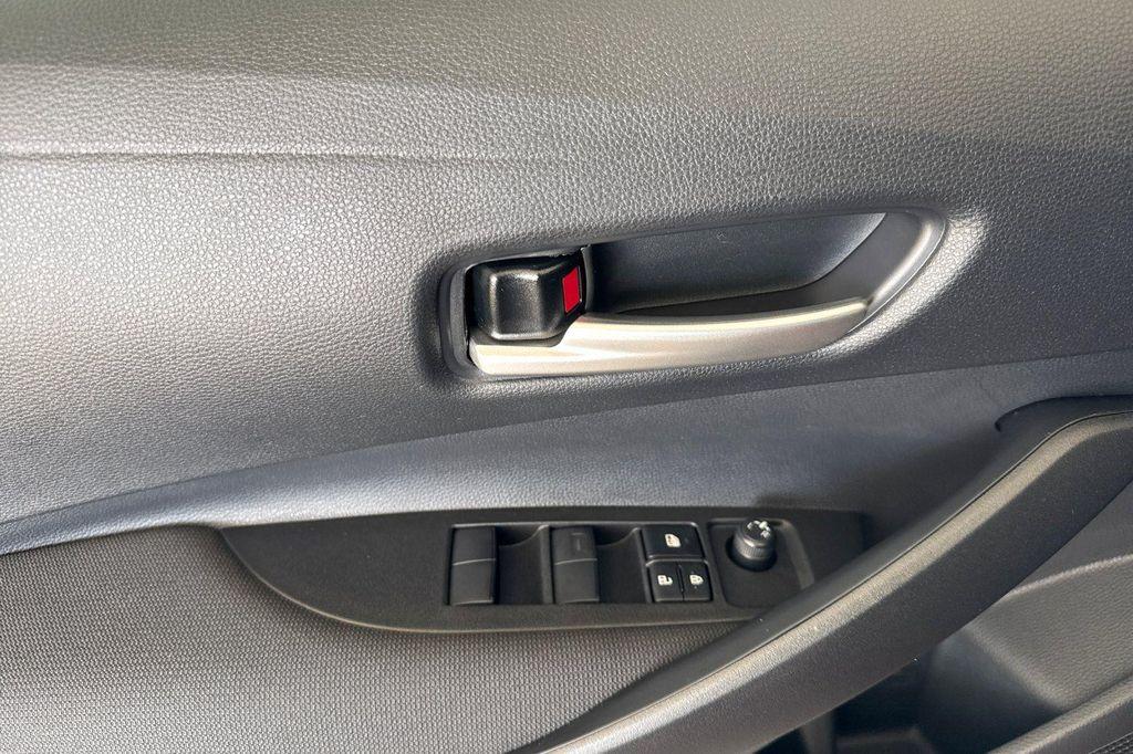 new 2026 Toyota Corolla car, priced at $27,283