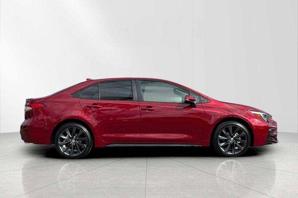new 2026 Toyota Corolla car, priced at $27,283