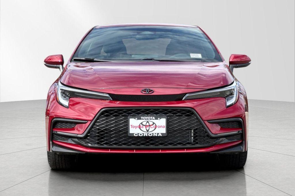 new 2026 Toyota Corolla car, priced at $27,283