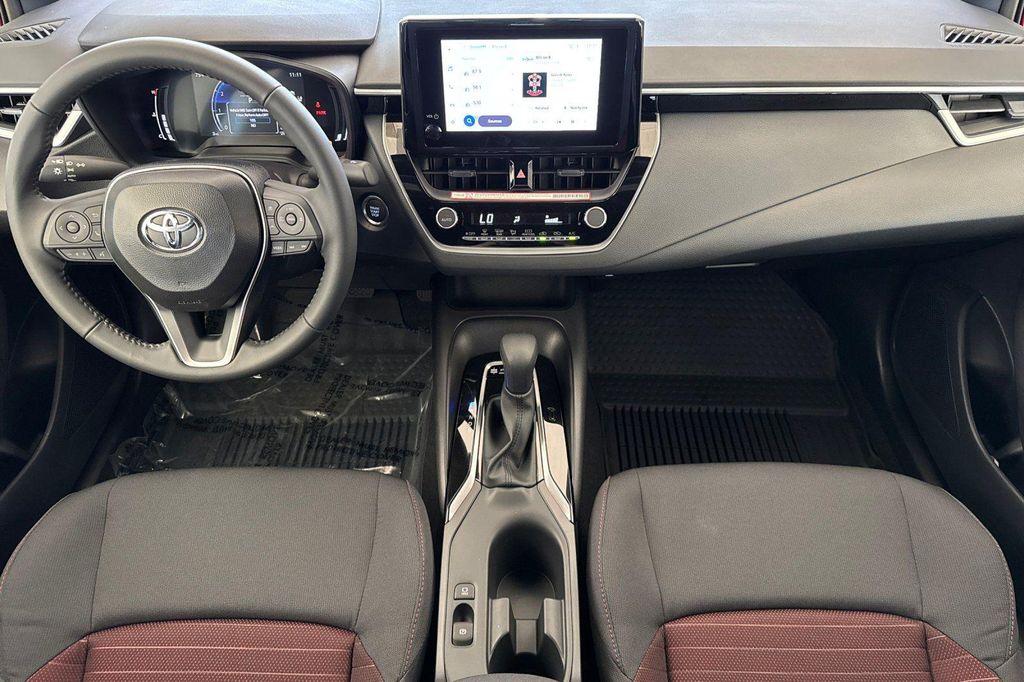 new 2026 Toyota Corolla car, priced at $27,283