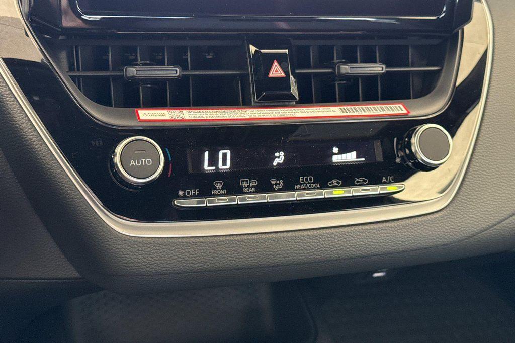 new 2026 Toyota Corolla car, priced at $27,283