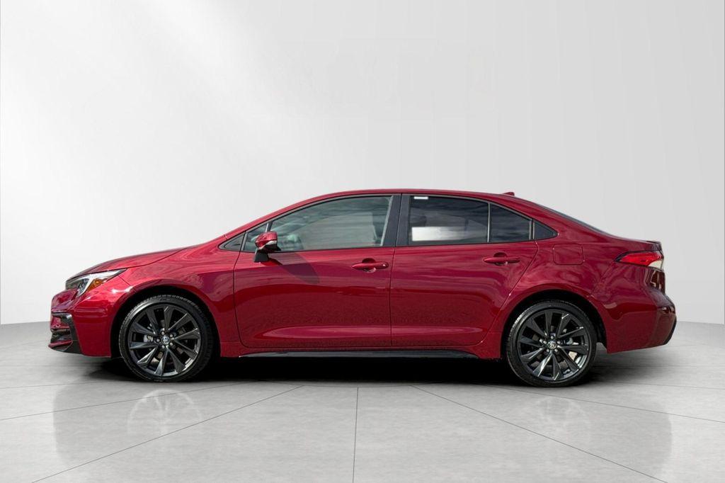 new 2026 Toyota Corolla car, priced at $27,283