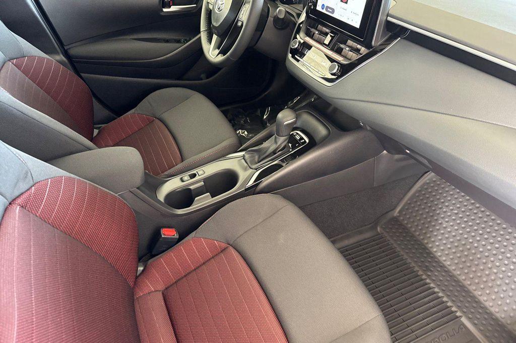 new 2026 Toyota Corolla car, priced at $27,283