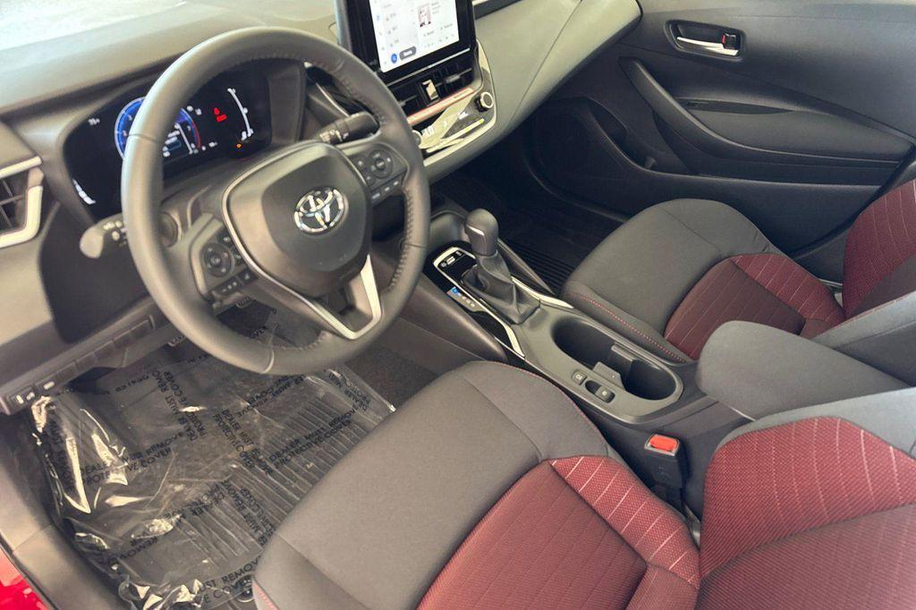 new 2026 Toyota Corolla car, priced at $27,283