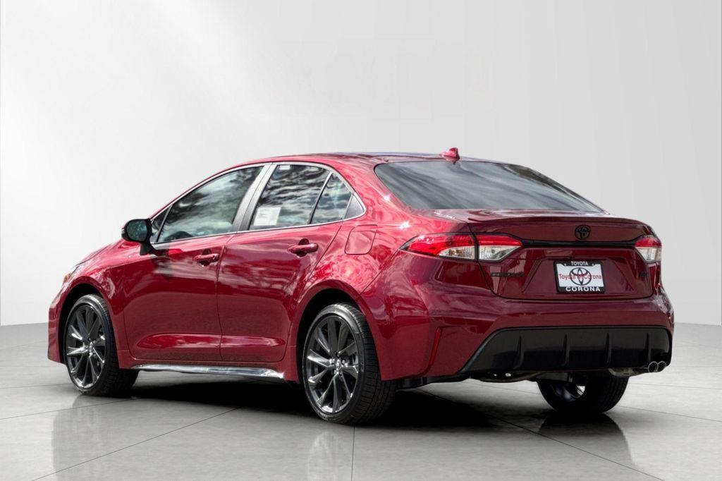new 2026 Toyota Corolla car, priced at $27,283