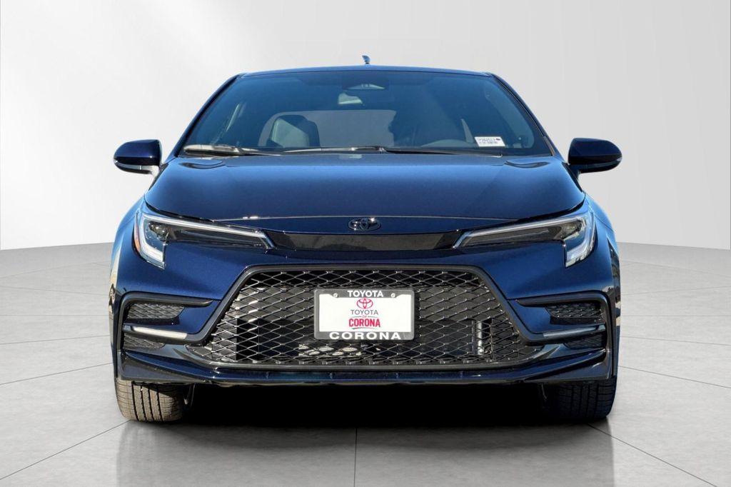 new 2026 Toyota Corolla car, priced at $31,183