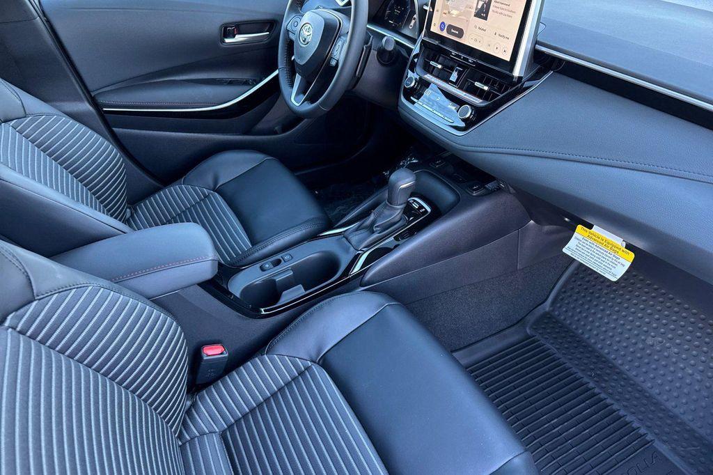 new 2026 Toyota Corolla car, priced at $31,183