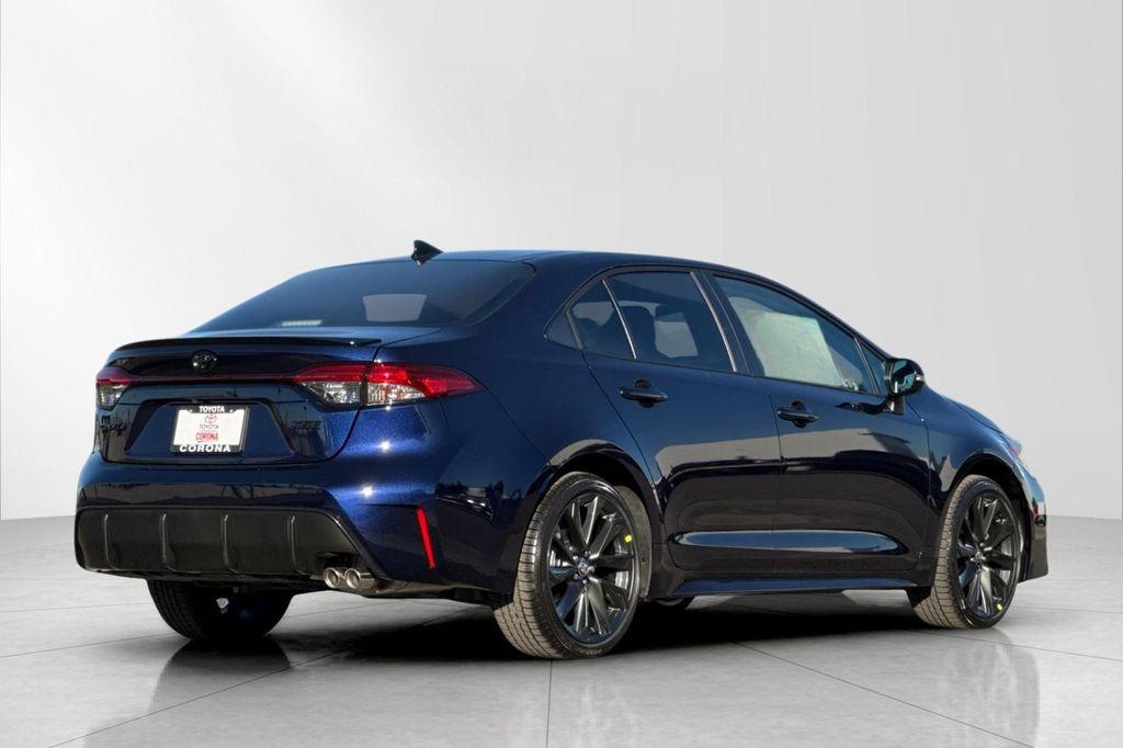 new 2026 Toyota Corolla car, priced at $31,183
