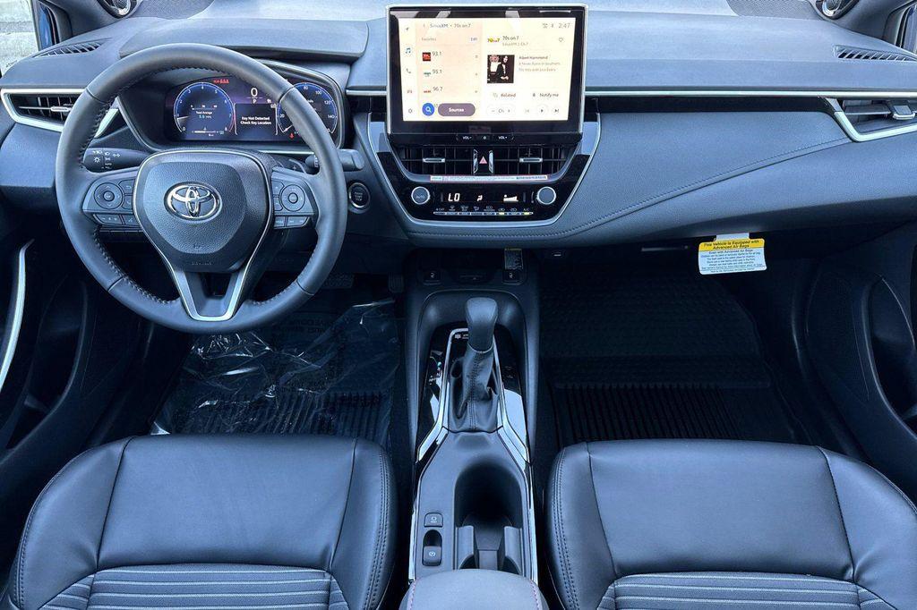 new 2026 Toyota Corolla car, priced at $31,183
