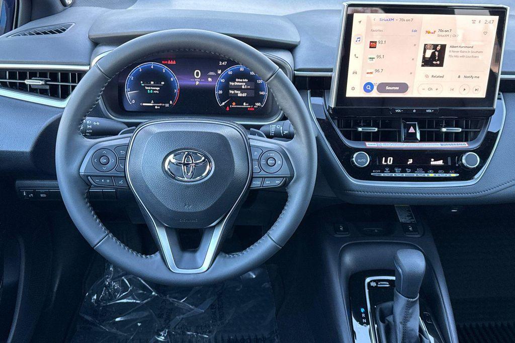 new 2026 Toyota Corolla car, priced at $31,183
