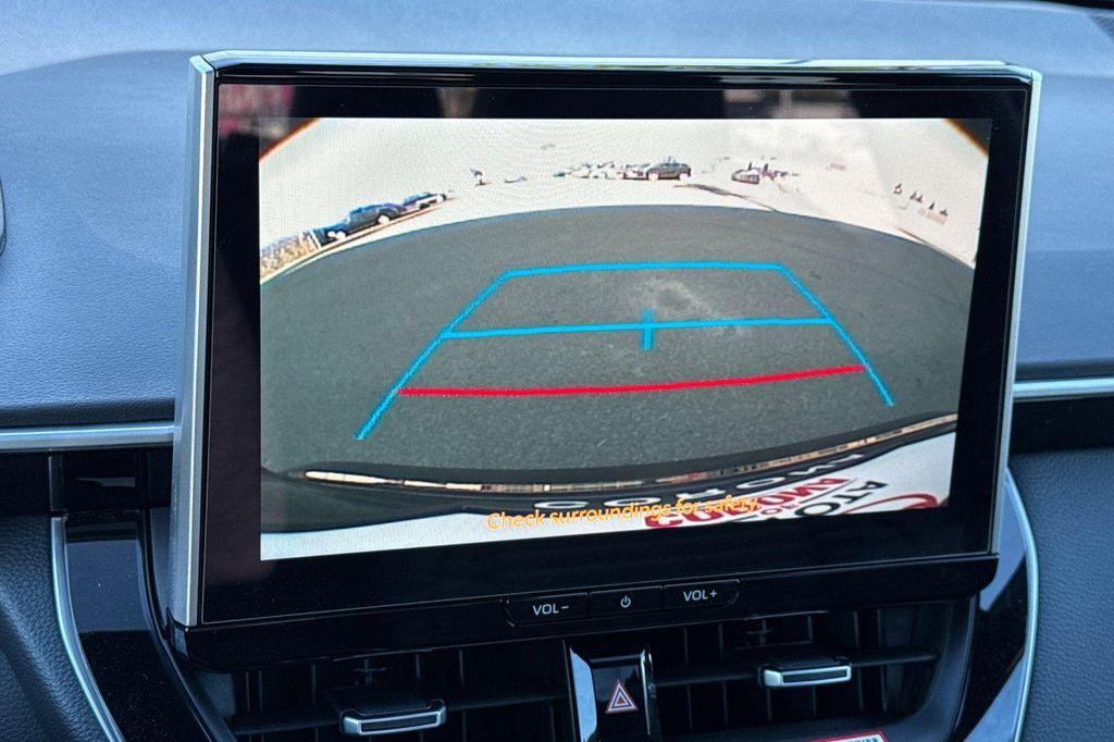 new 2026 Toyota Corolla car, priced at $31,183