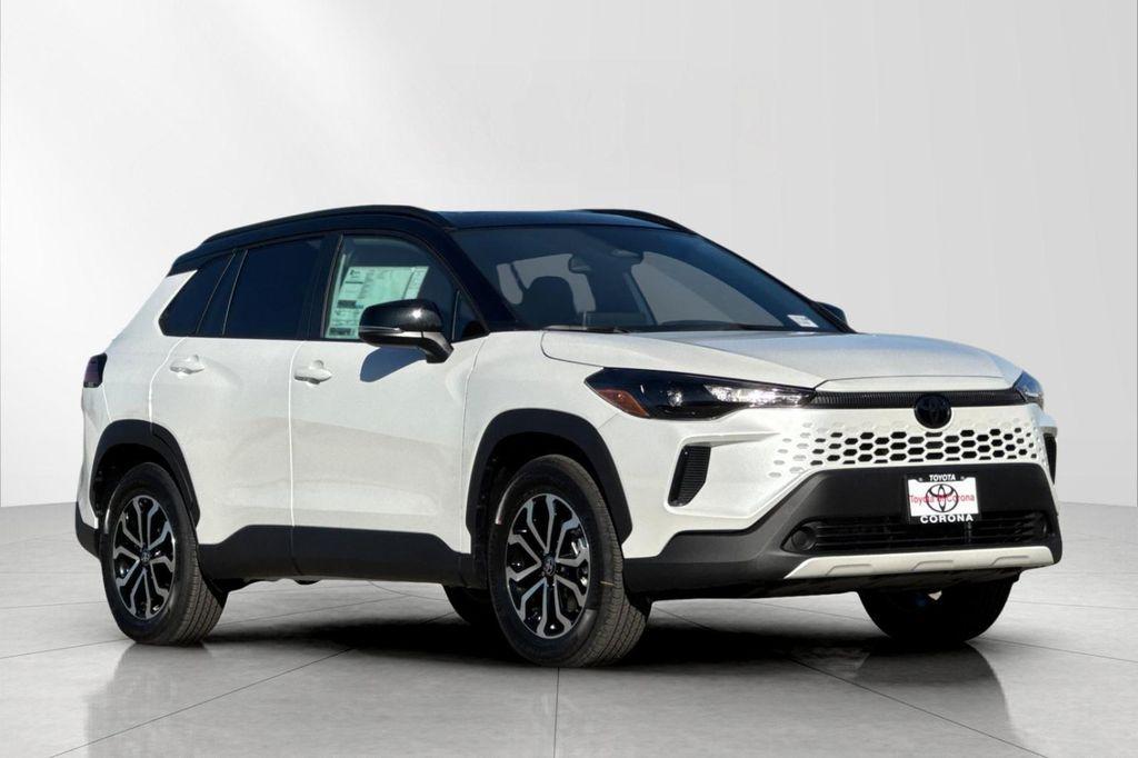 new 2026 Toyota Corolla Hybrid car, priced at $34,604