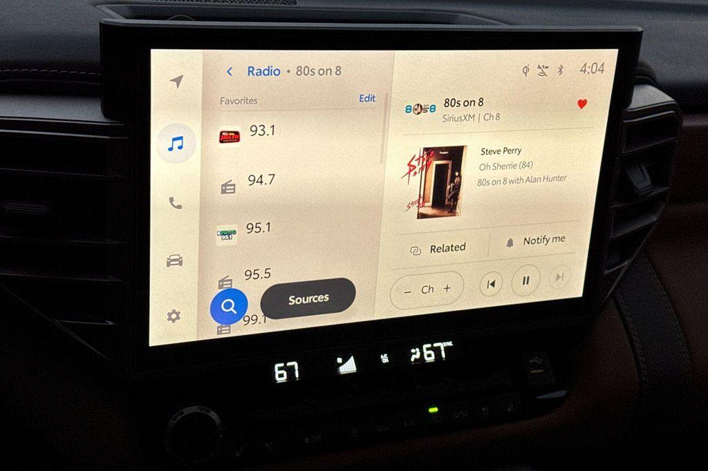 new 2026 Toyota Tundra car, priced at $73,945